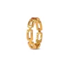 18K Chain Link, Gold