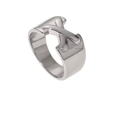 Tie Wide Band Ring